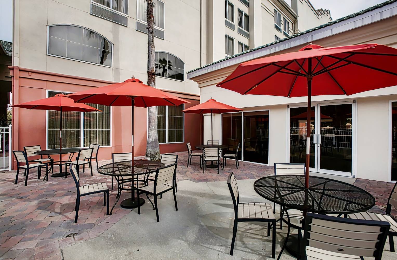 Hampton Inn Orlando/Lake Buena Vista