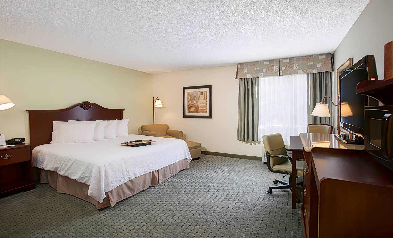 Hampton Inn Orlando/Lake Buena Vista