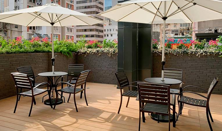 Hotel MK