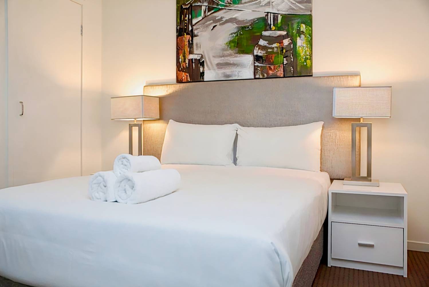 Atrio Apartments