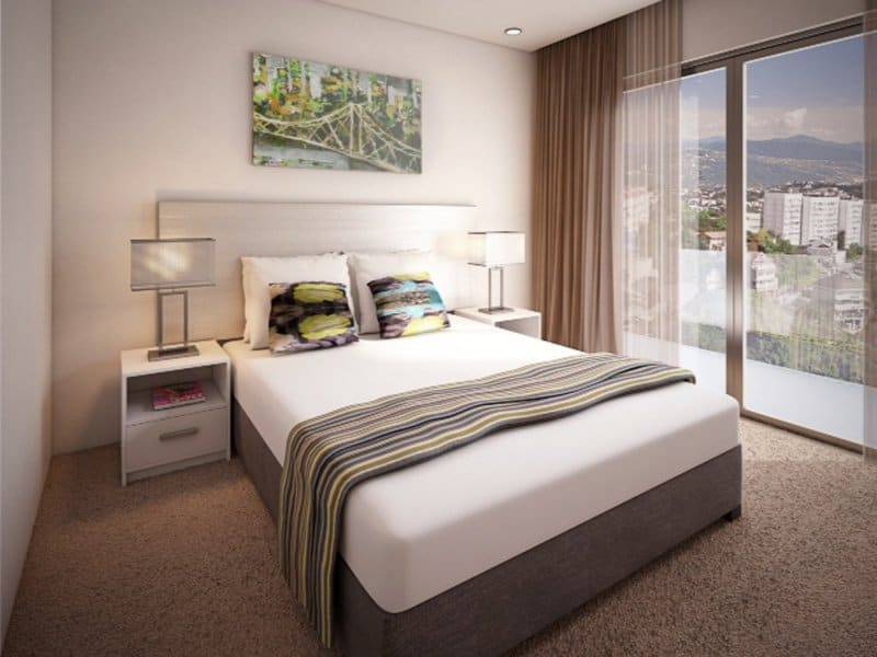 Atrio Apartments