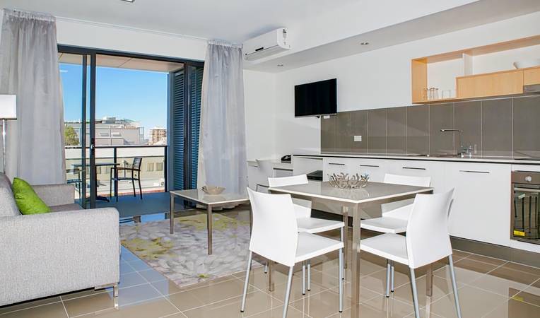 Atrio Apartments