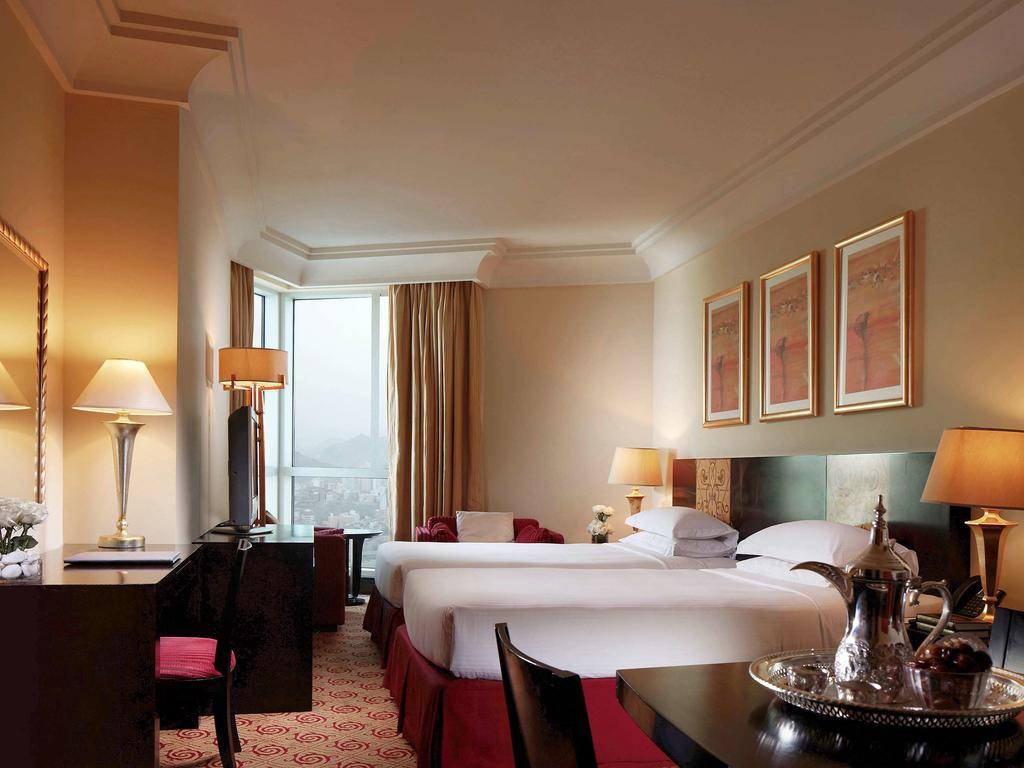 Pullman ZamZam Makkah