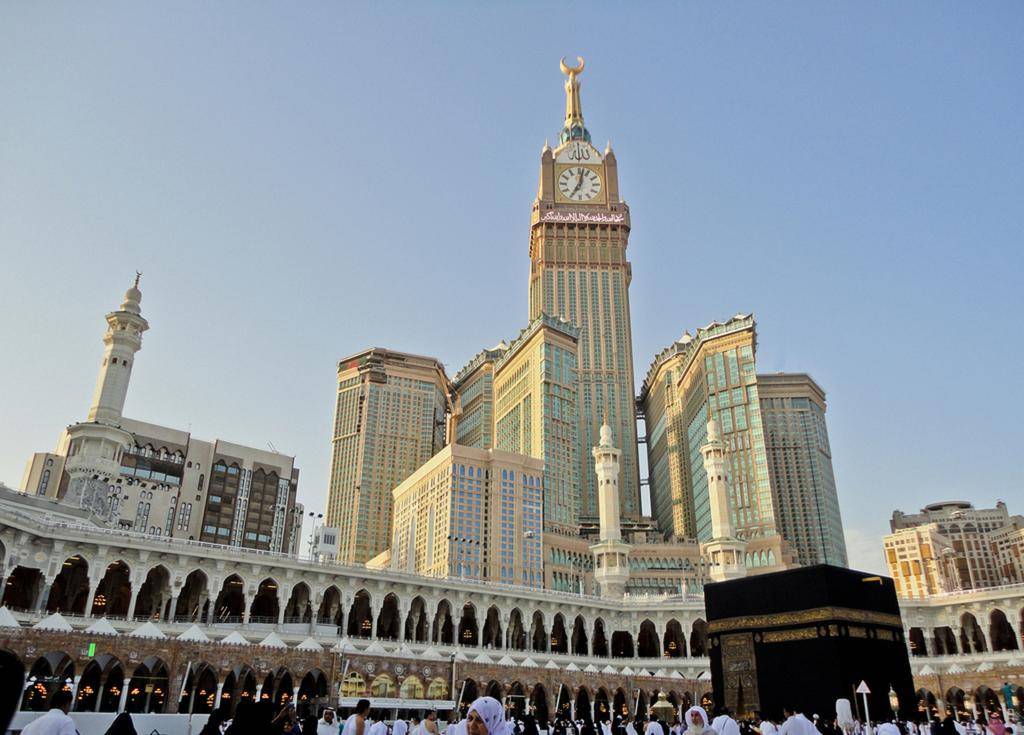 Pullman ZamZam Makkah