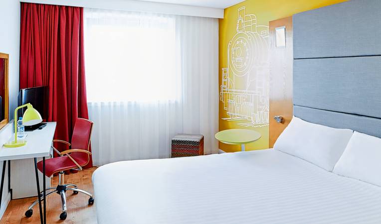 ibis Styles Crewe