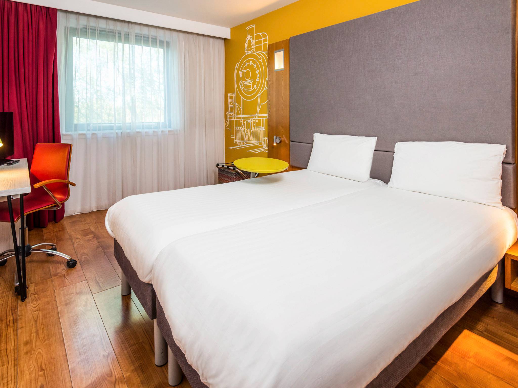 ibis Styles Crewe