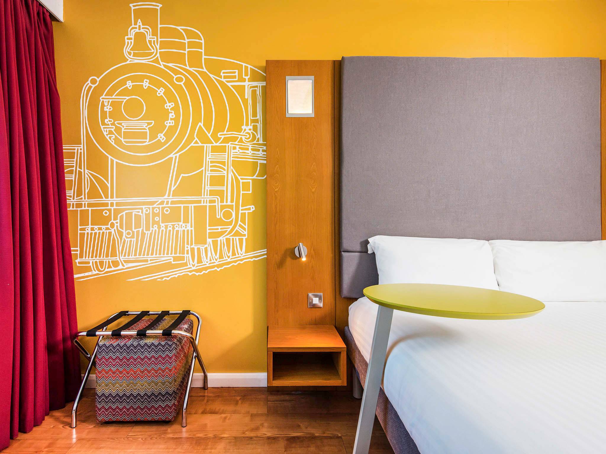 ibis Styles Crewe
