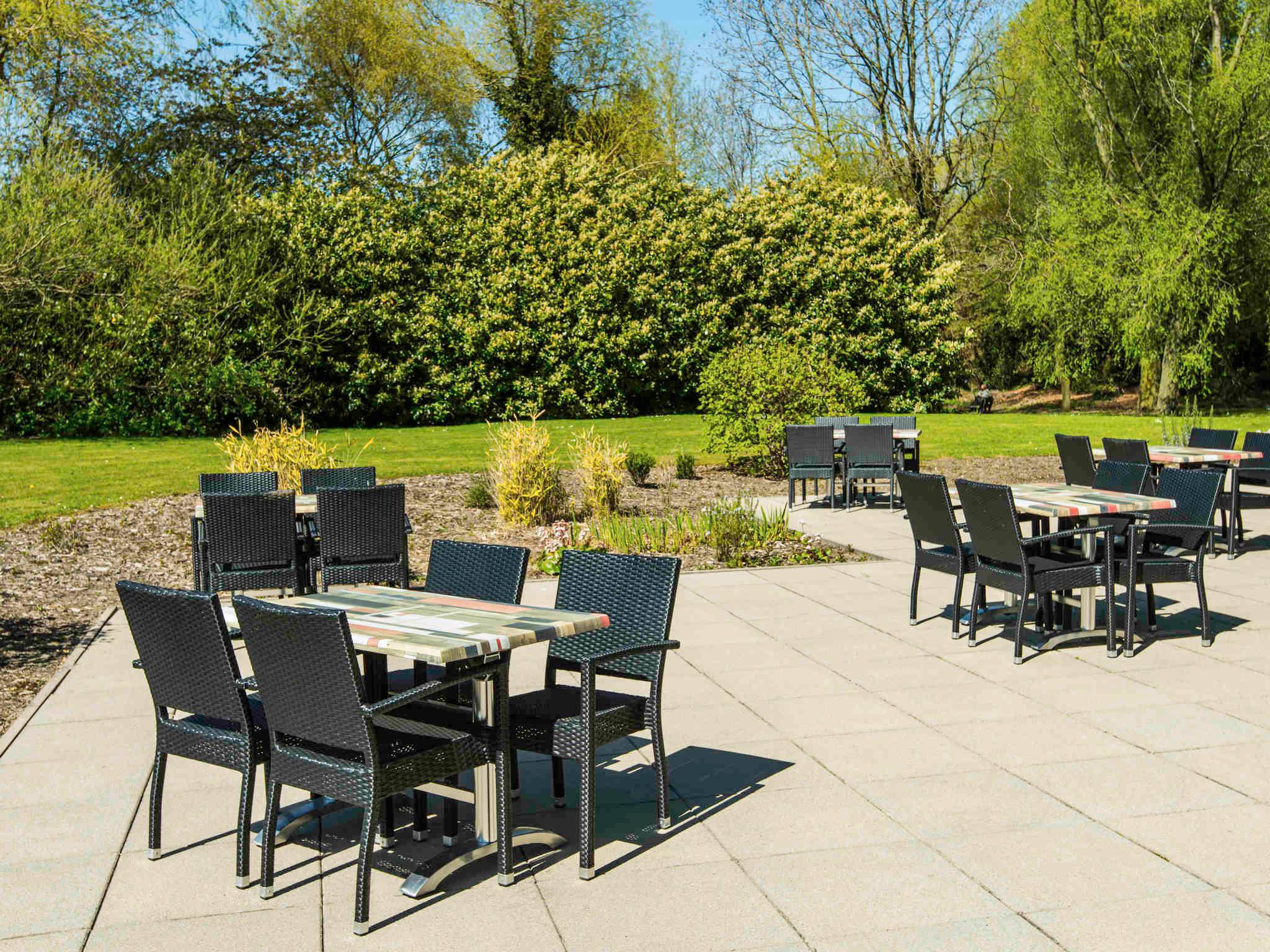ibis Styles Crewe