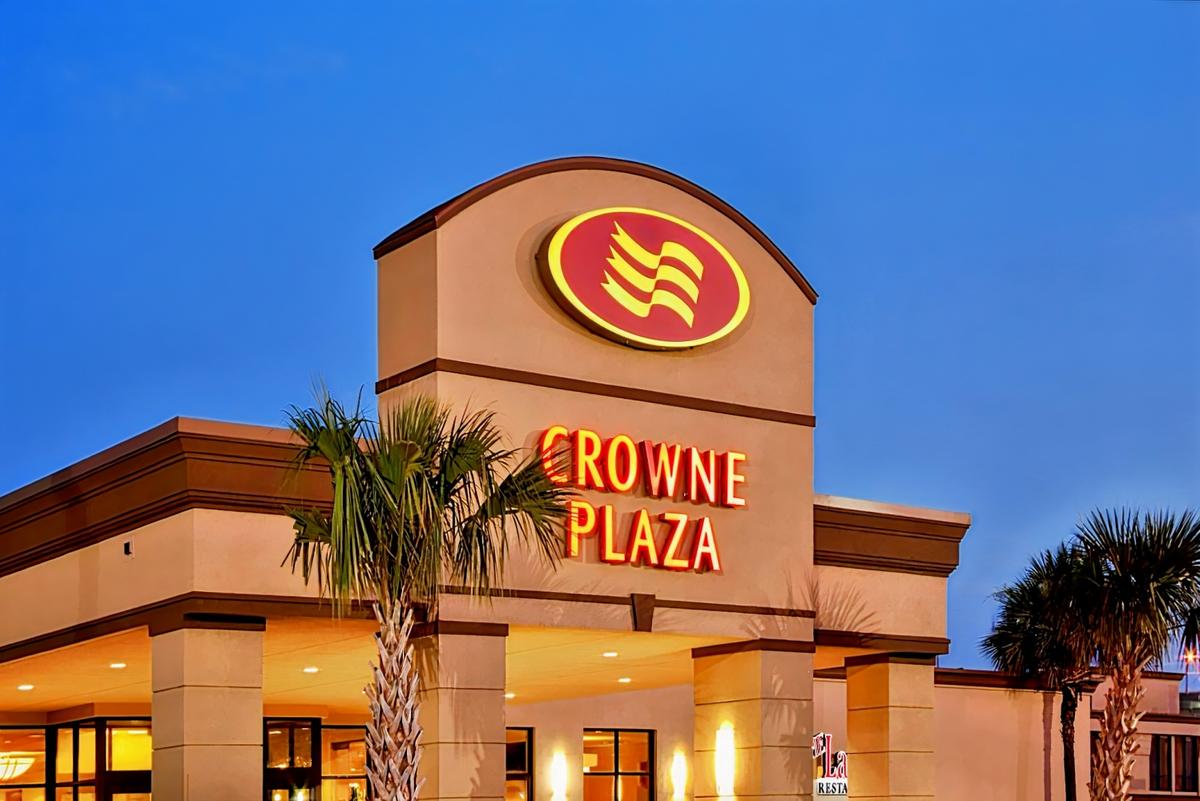 Crowne Plaza New Orleans Airport Williams Boulevard Kenner La 在Dayuse.com.hk,預訂位於Kenner 的 Crowne Plaza New Orleans Airport的日間酒店體驗