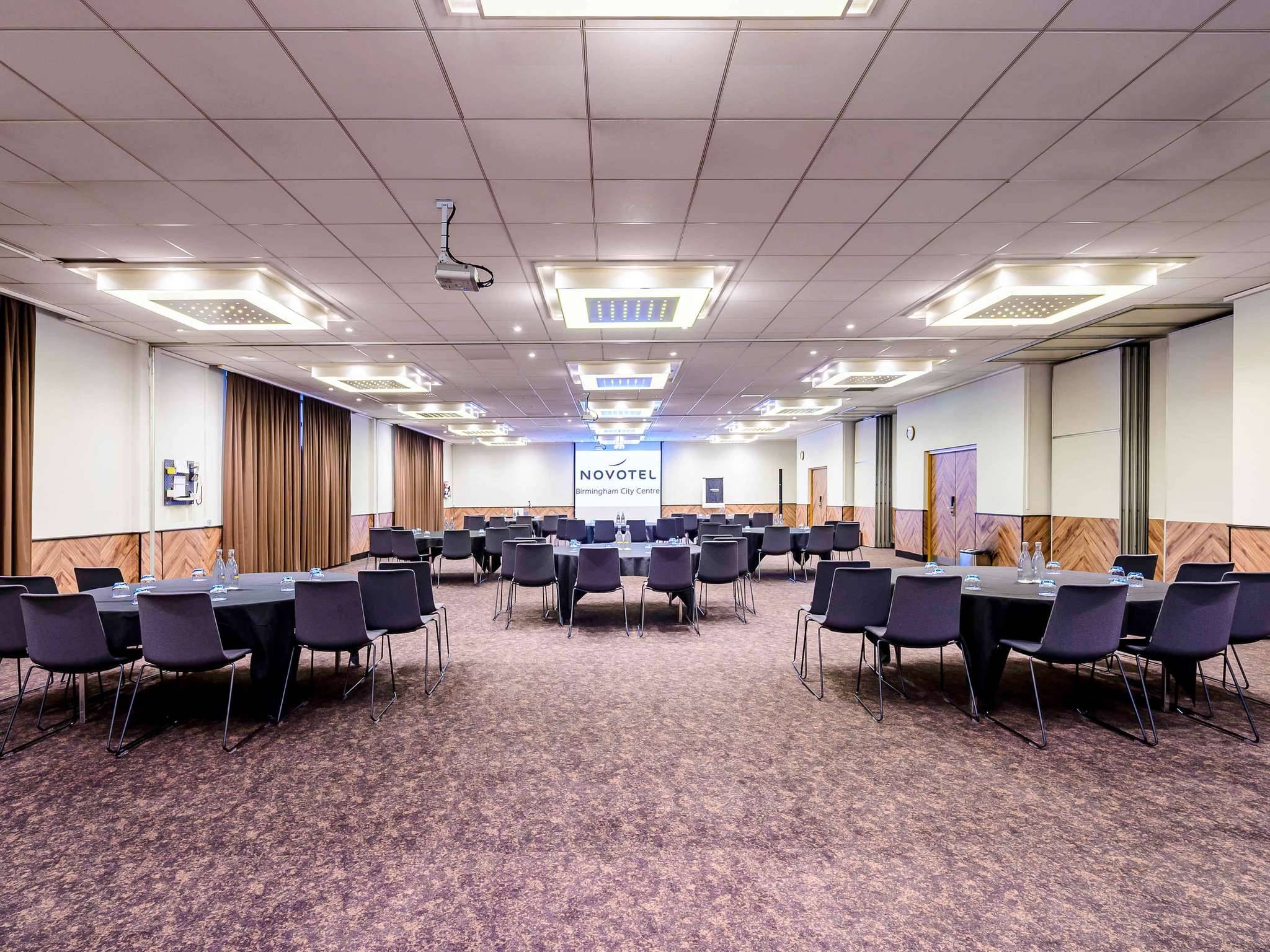 Novotel Birmingham Centre