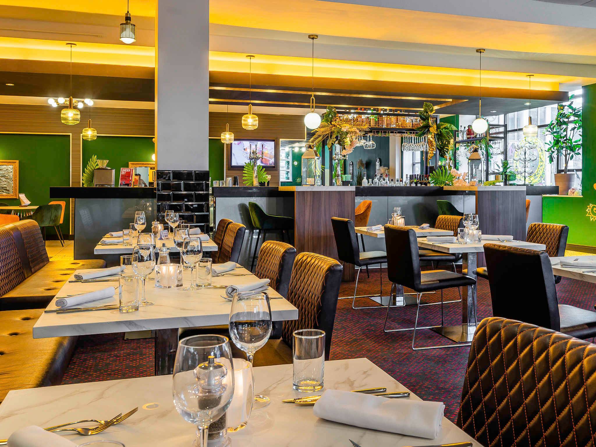 Novotel Birmingham Centre