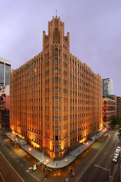 The Grace Hotel