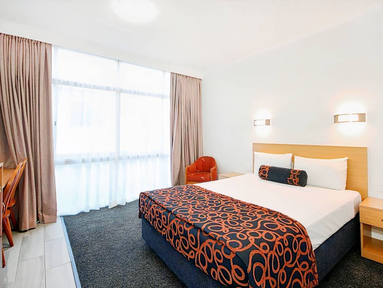 Day Use Hotels in Brisbane city