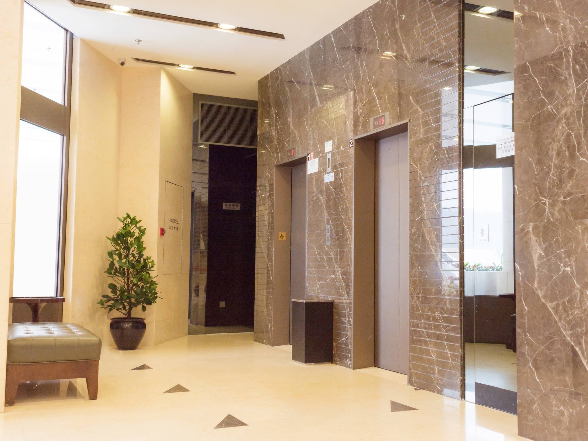 Travelodge Kowloon