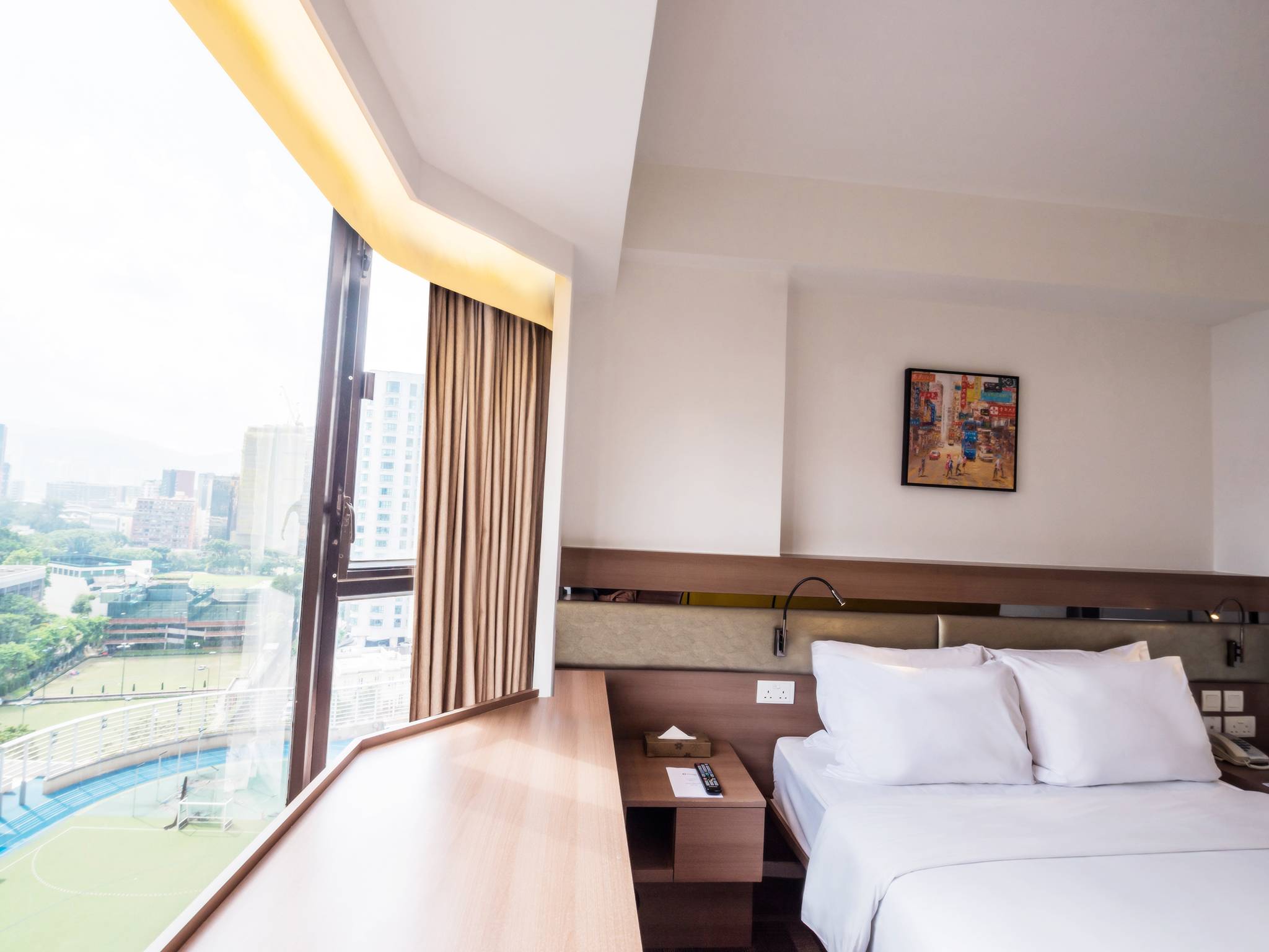 Travelodge Kowloon