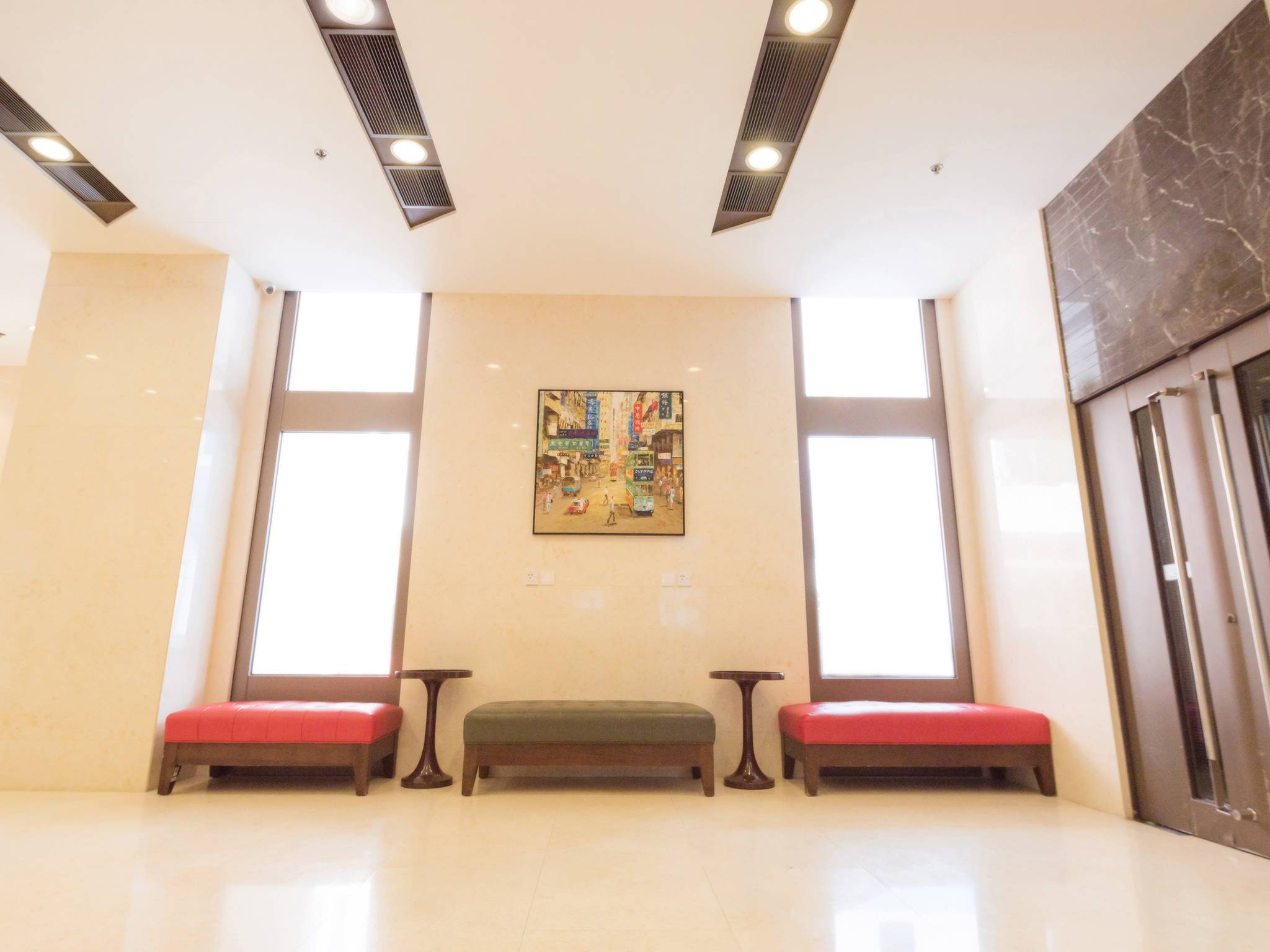 Travelodge Kowloon