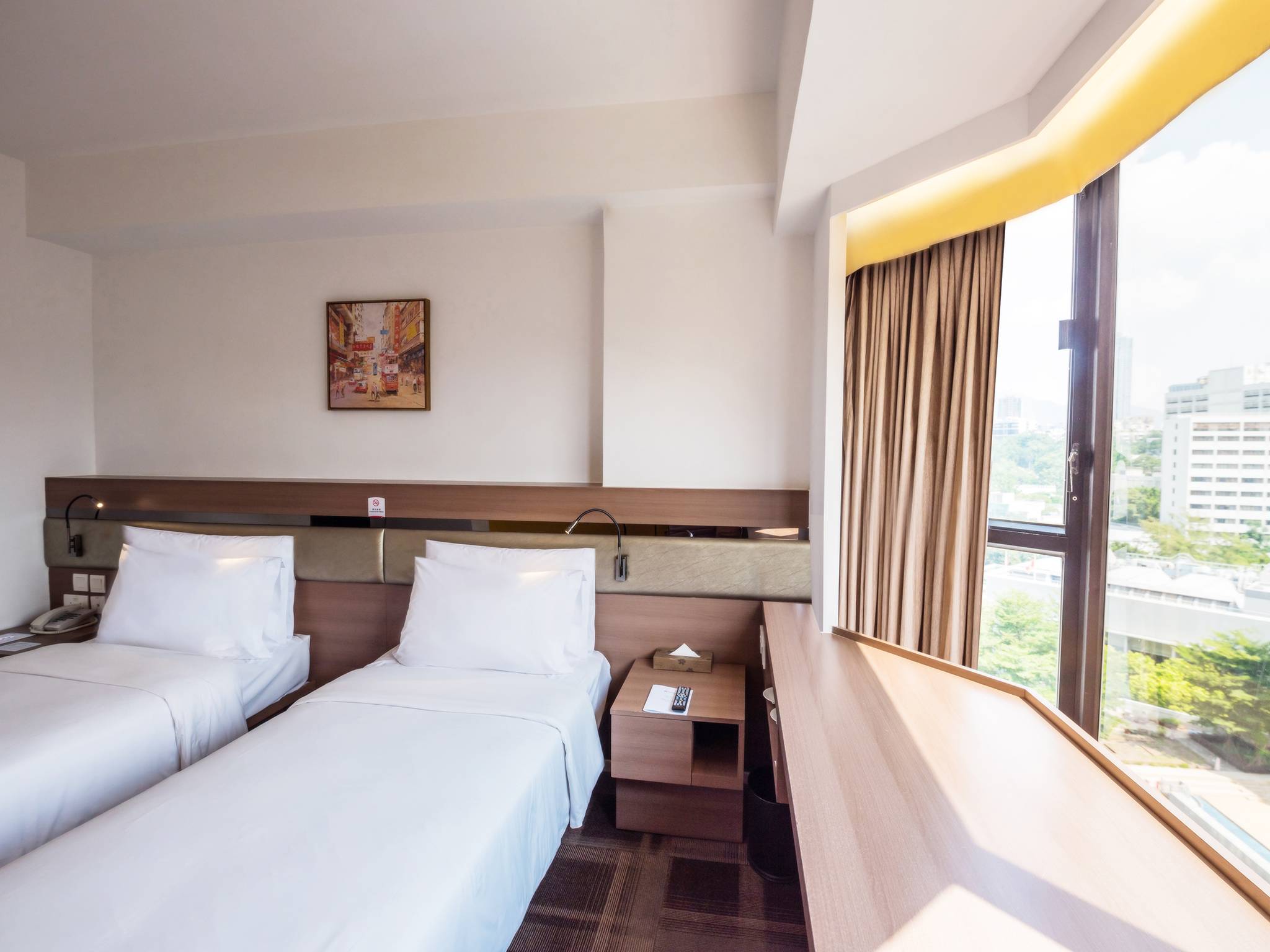 Travelodge Kowloon