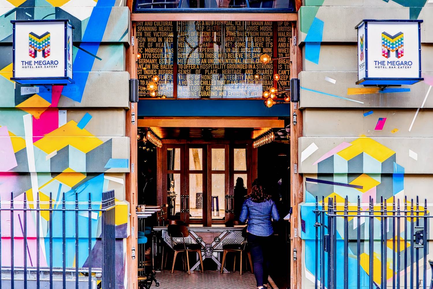 Hotel Megaro