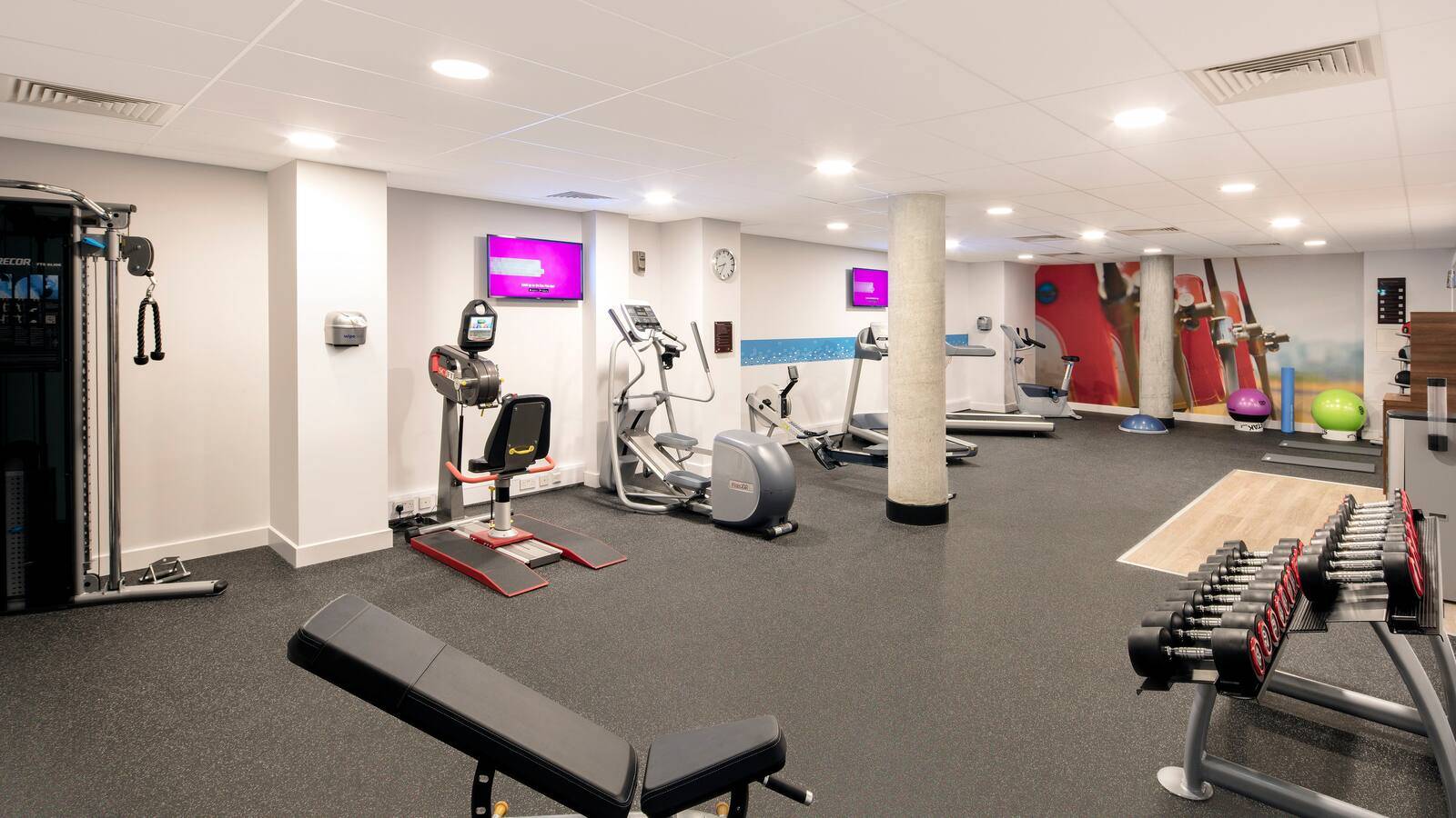 Hampton by Hilton London Stansted Airport