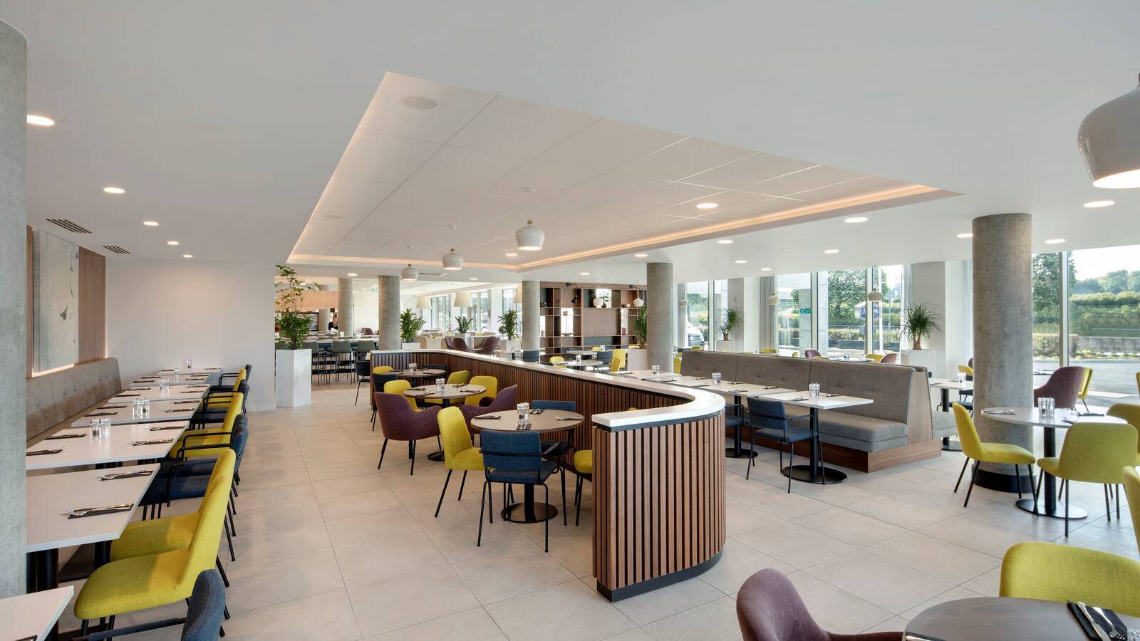 Hampton by Hilton London Stansted Airport