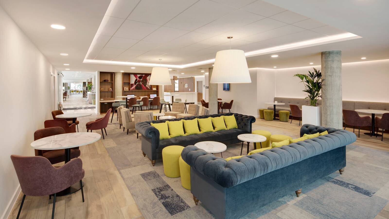 Hampton by Hilton London Stansted Airport