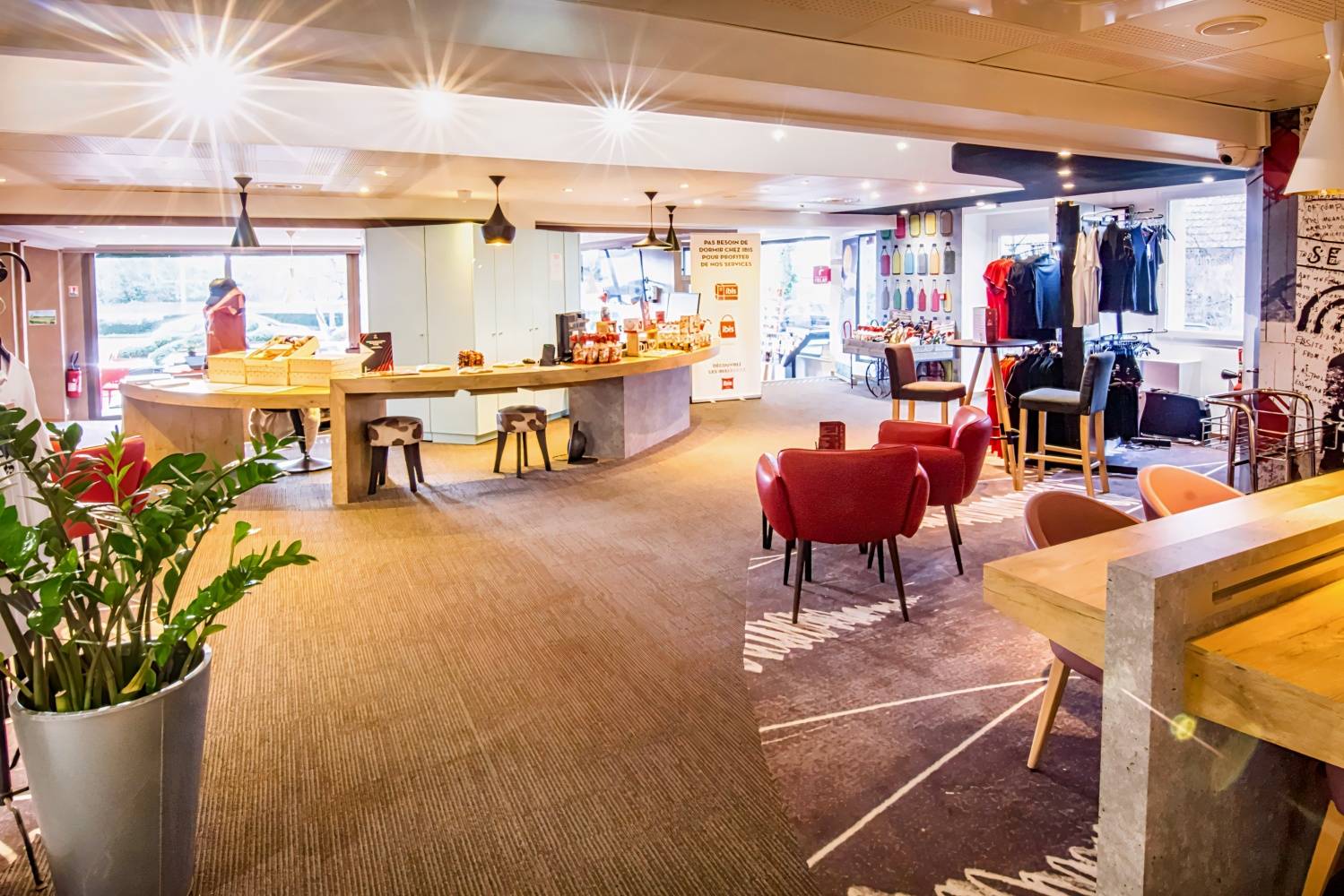 Ibis Colmar East