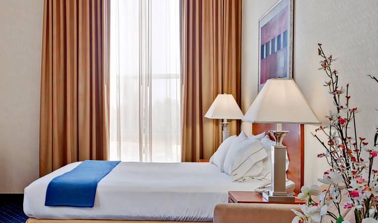 Century Park Hotel West LA