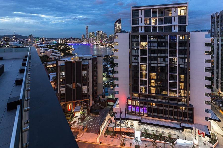 Swiss-Belhotel Brisbane (old)