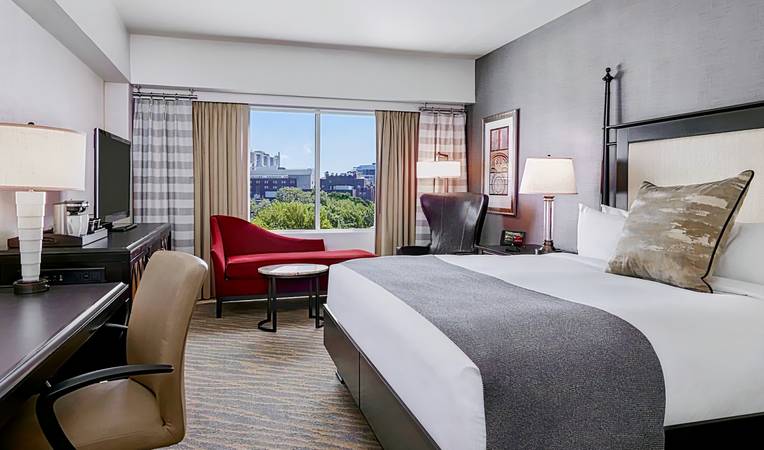 The Inn at Penn, A Hilton Hotel