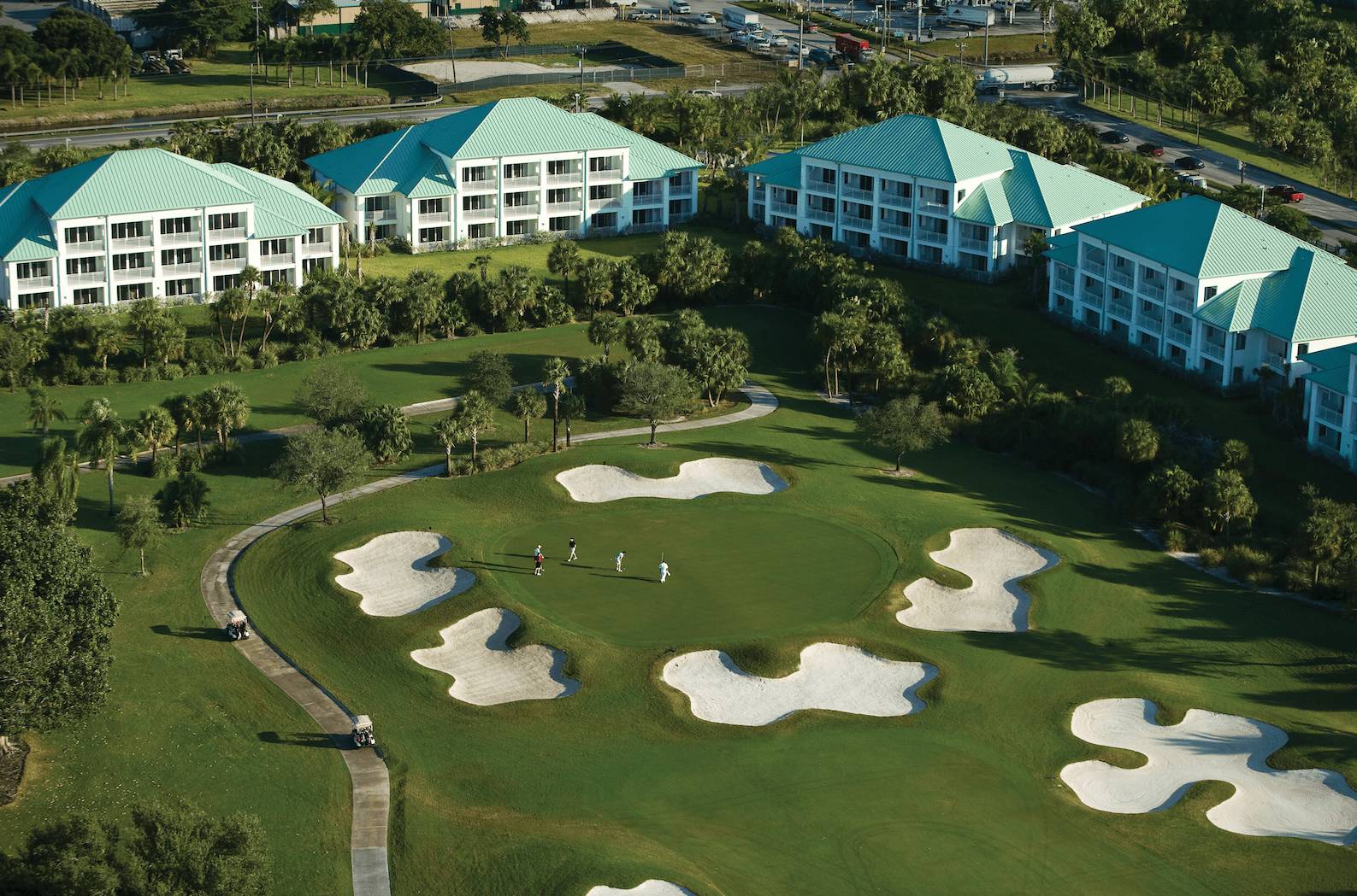 Provident Doral at the Blue