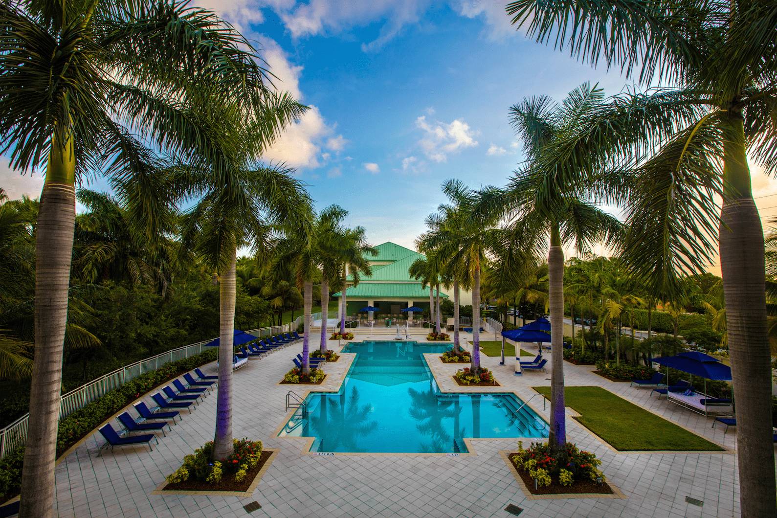 Provident Doral at the Blue