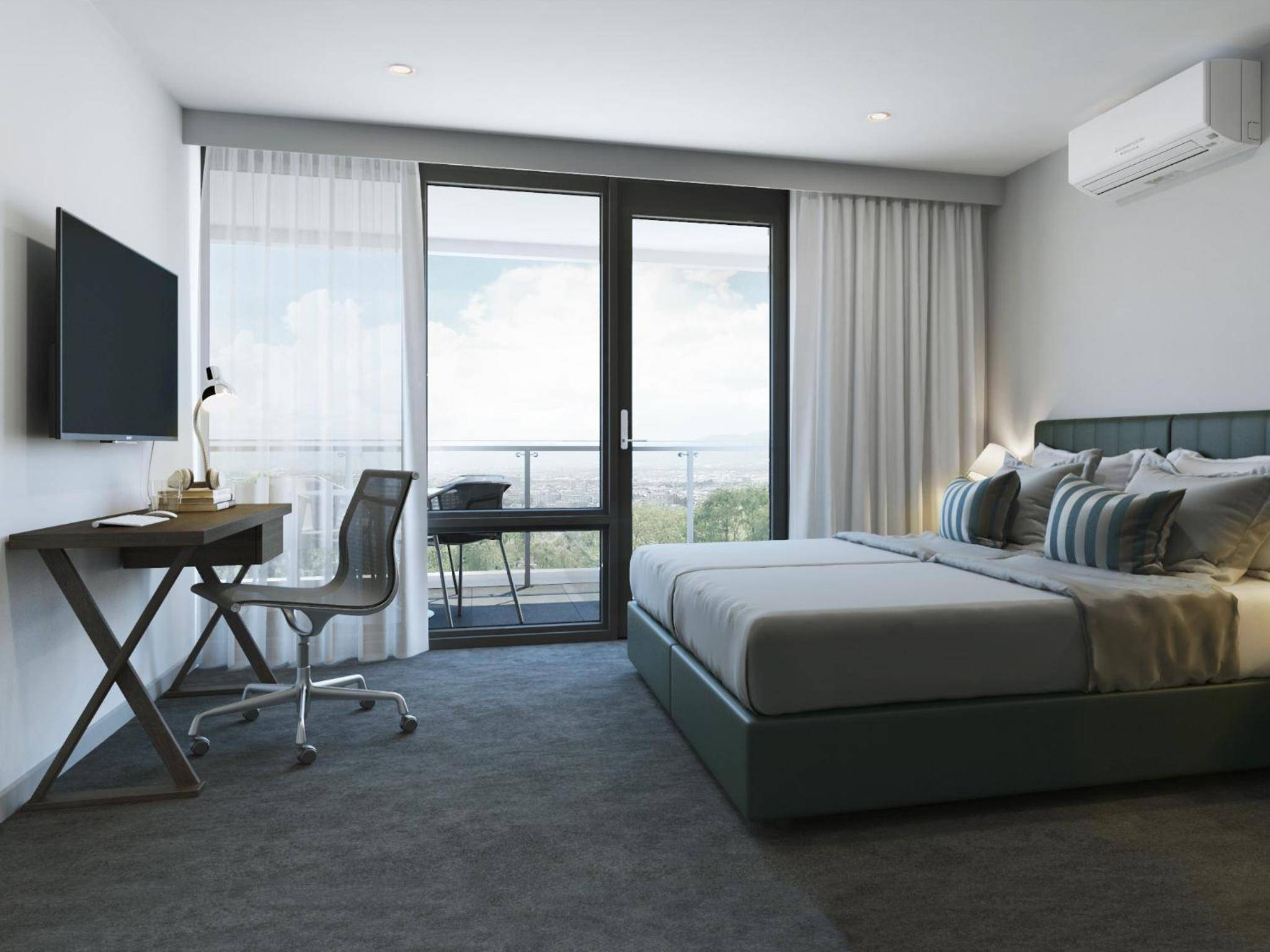 The Branksome Hotel and Residences