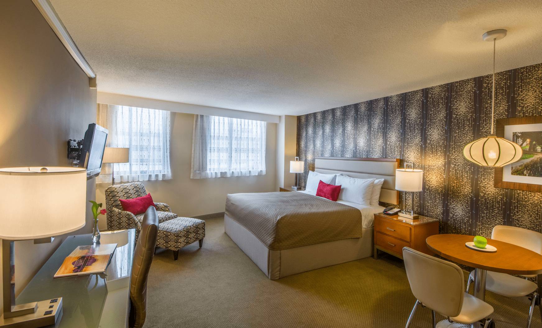 Georgetown Suites