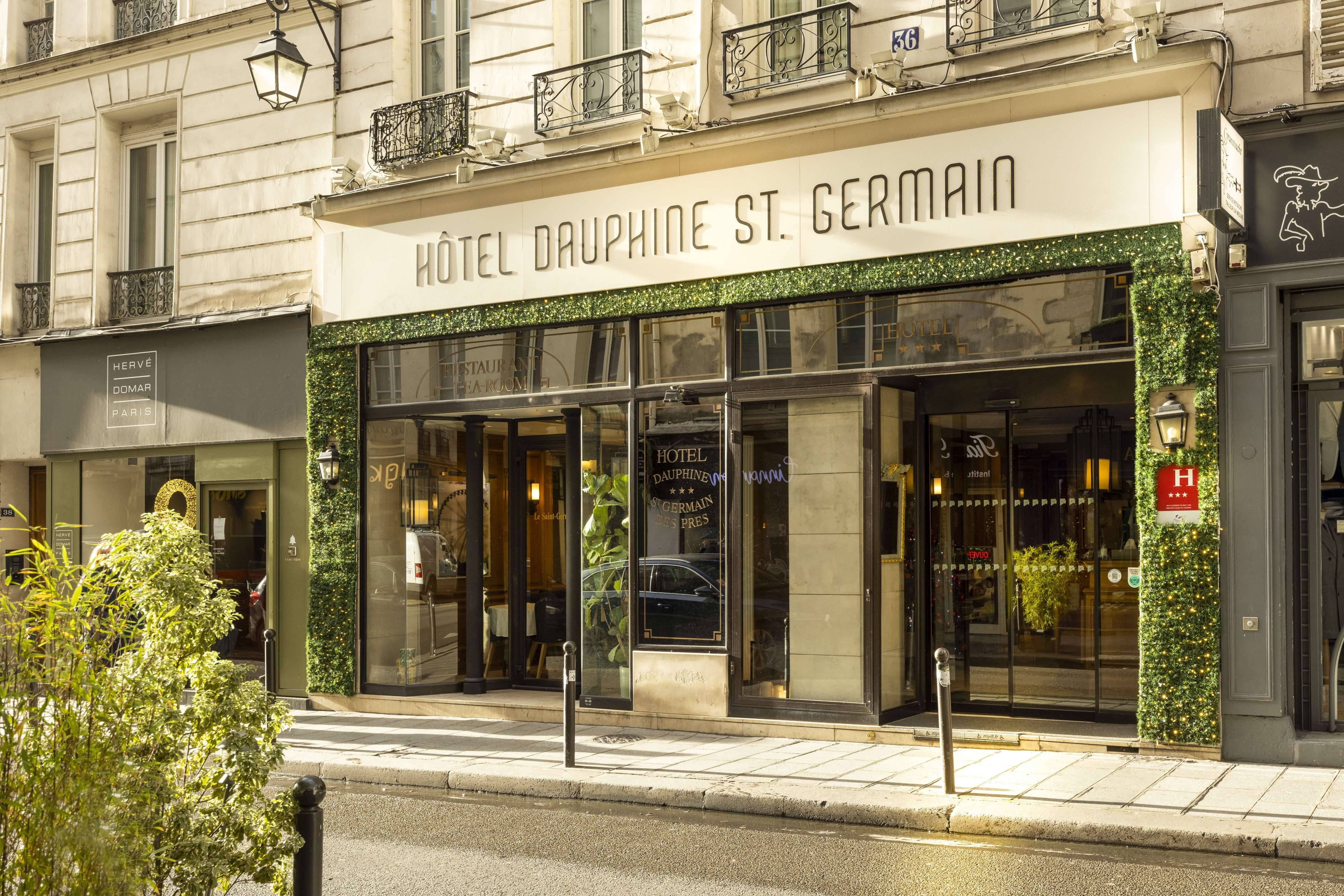 Dauphine Saint Germain