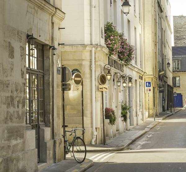 Hôtel jeanne d'Arc le Marais