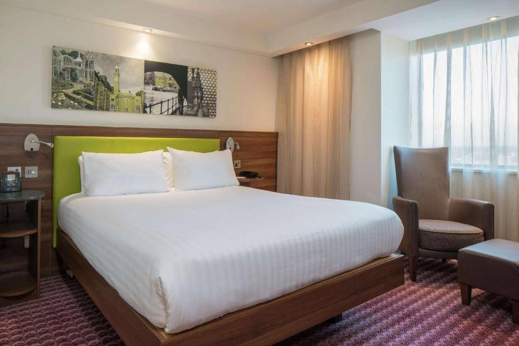 Hampton By Hilton Birmingham Broad Street