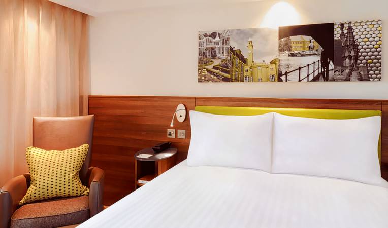 Hampton By Hilton Birmingham Broad Street