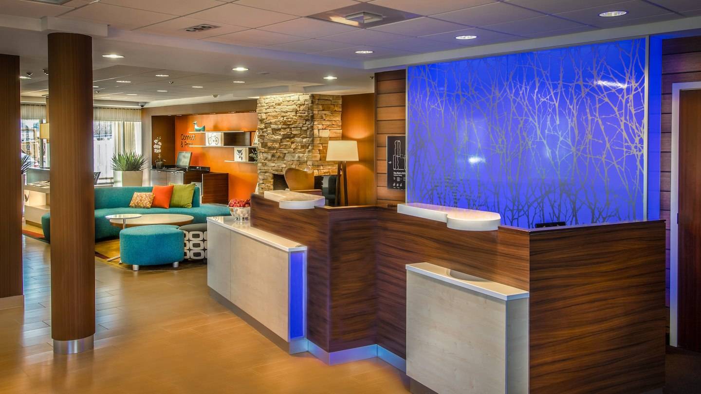 Fairfield Inn and Suites by Marriott at Dulles Airport