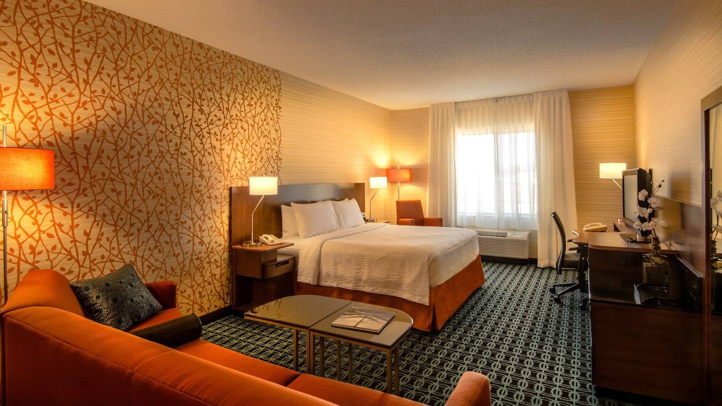 Fairfield Inn and Suites by Marriott at Dulles Airport