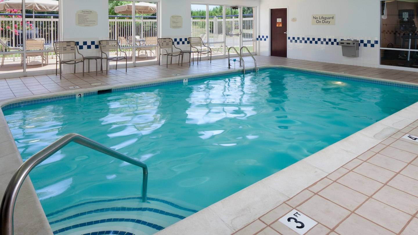 Fairfield Inn and Suites by Marriott at Dulles Airport