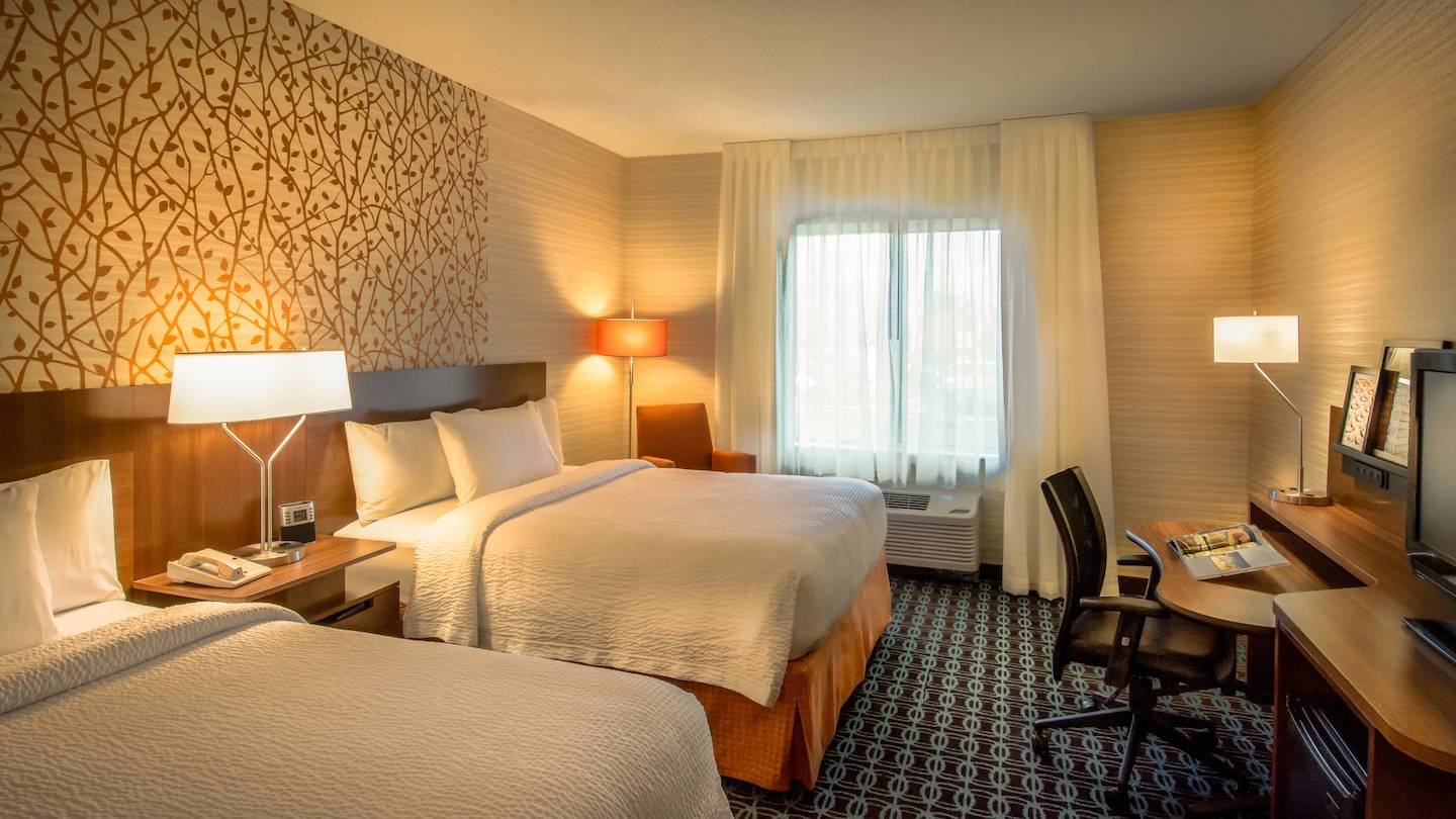 Fairfield Inn and Suites by Marriott at Dulles Airport