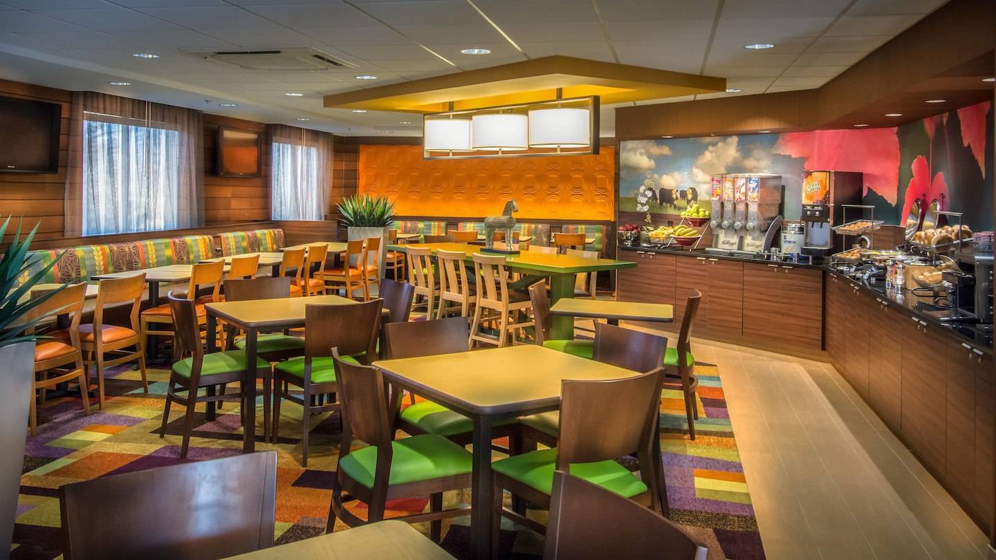 Fairfield Inn and Suites by Marriott at Dulles Airport