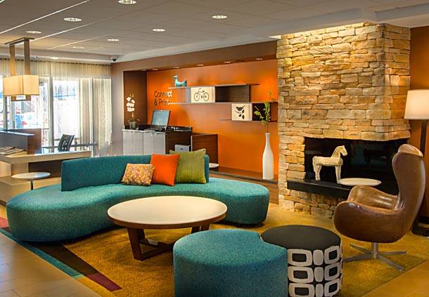Fairfield Inn and Suites by Marriott at Dulles Airport