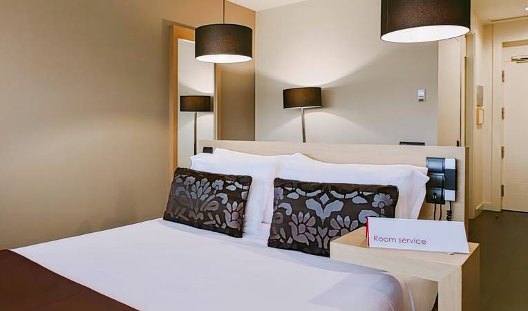 Rafaelhoteles Forum Alcala