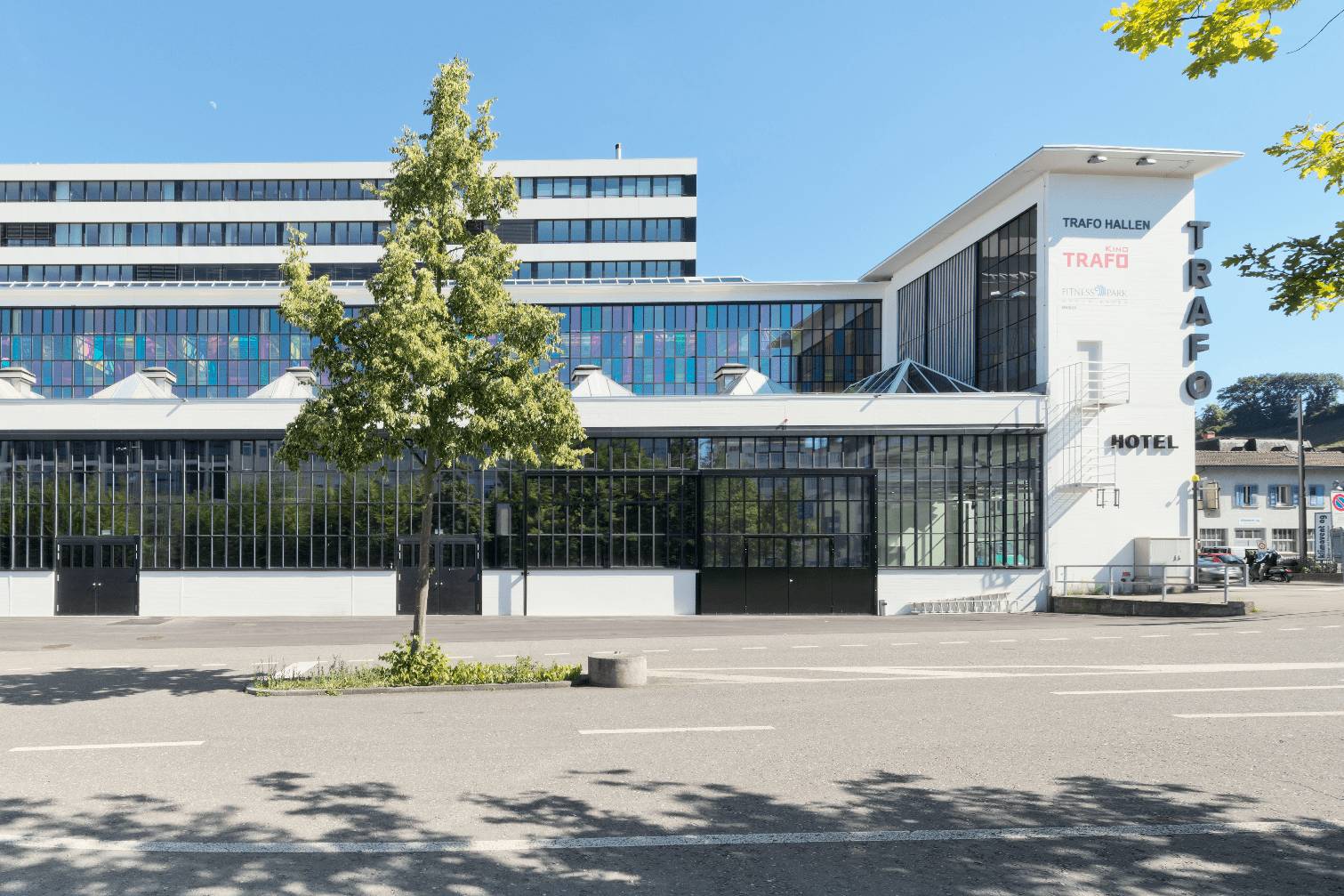 Trafo Hotel
