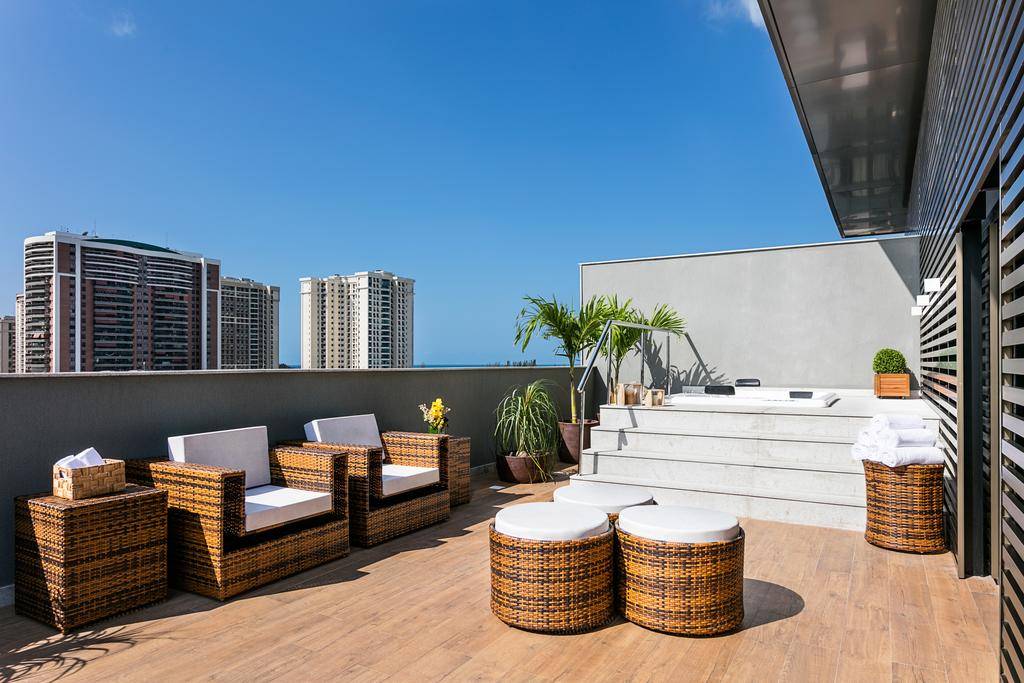 Best Western Premier Américas Fashion Hotel by Lenny Niemeyer