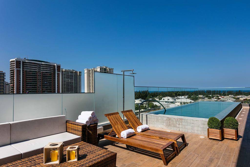 Best Western Premier Américas Fashion Hotel by Lenny Niemeyer
