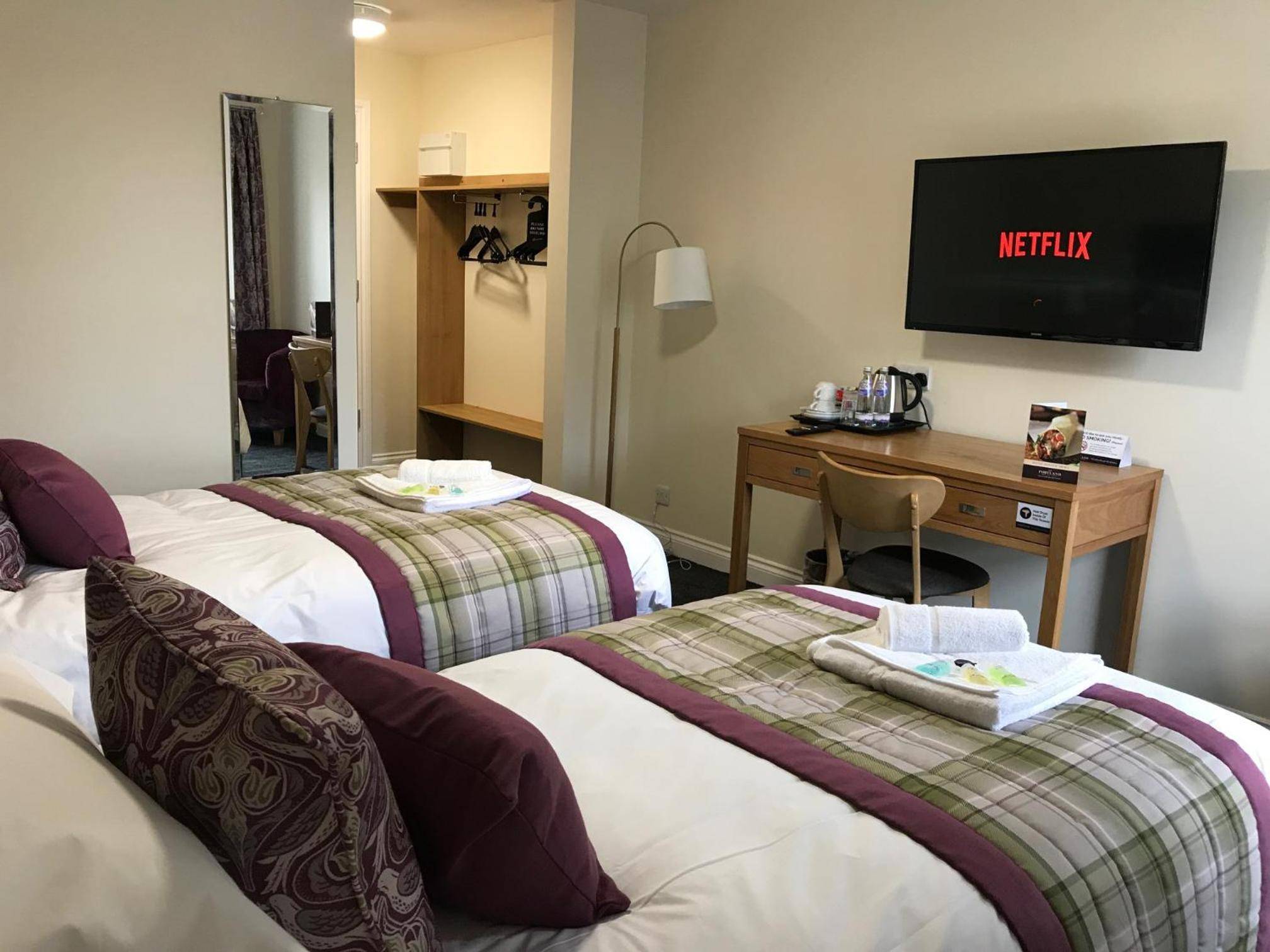 The Portland Hotel
