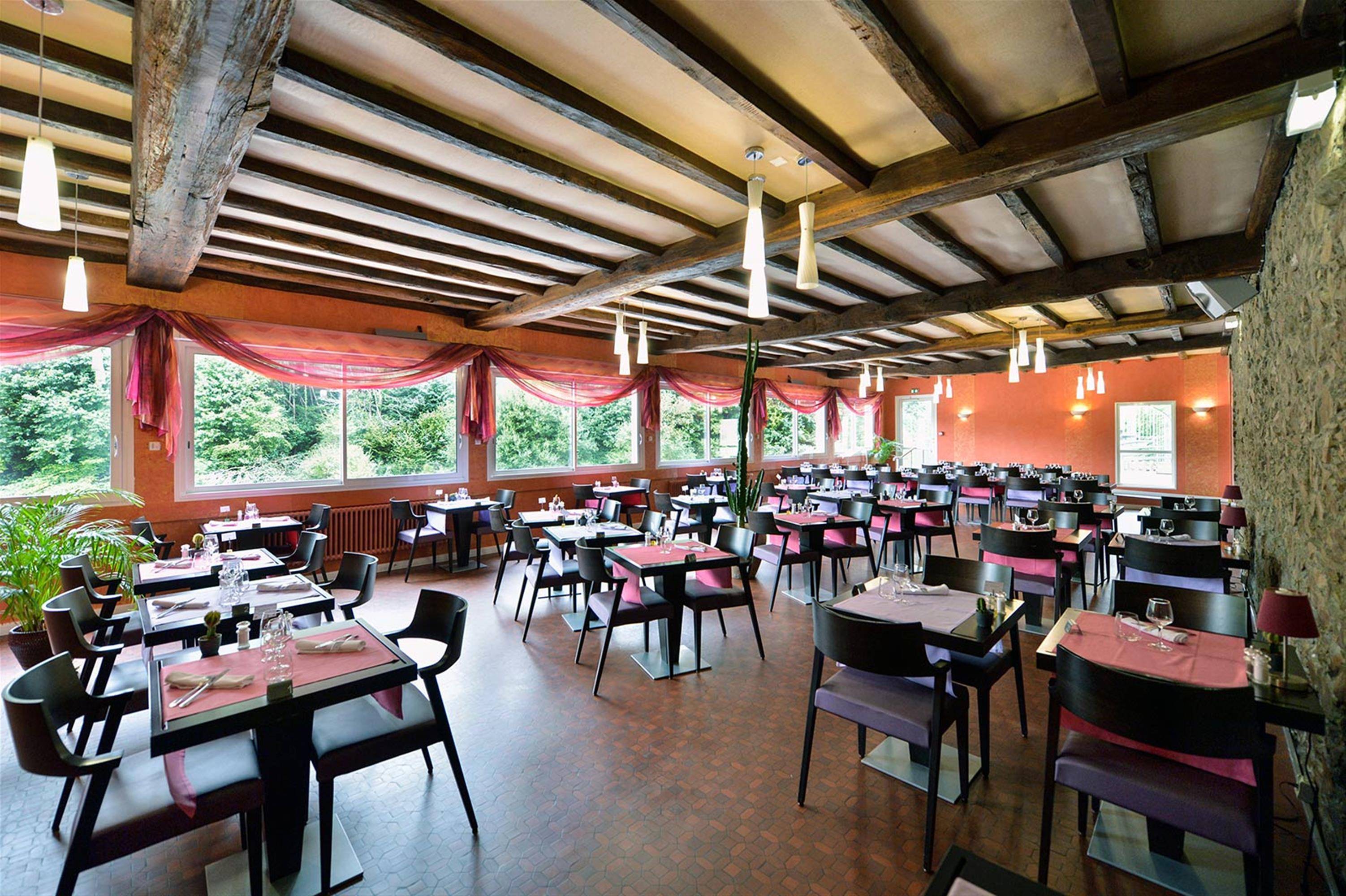 Logis Hôtel le Moulin Neuf