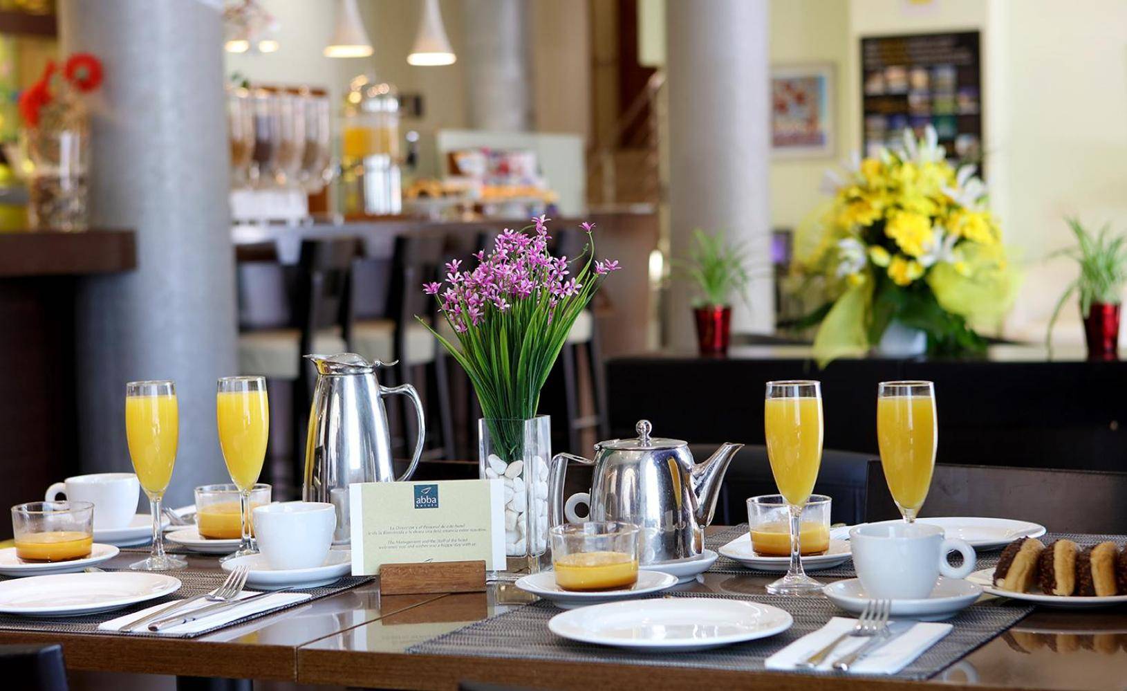 Hotel Abba Rambla